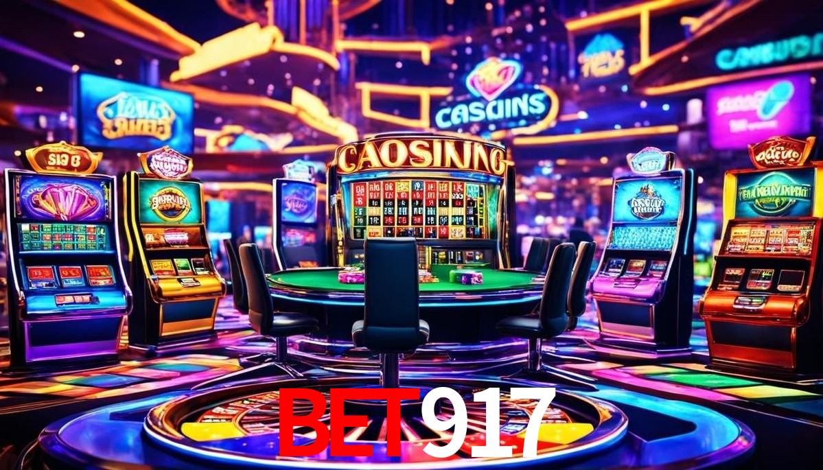 Apostas de Tênis bet917
