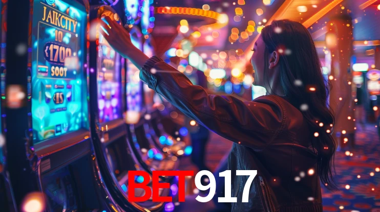 Experimente o Login Seguro Premium no bet917