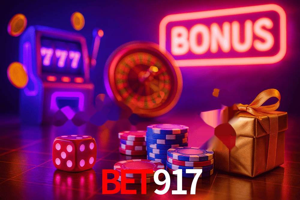 Desvendando o Mundo dos Jogos Virtuais na bet917