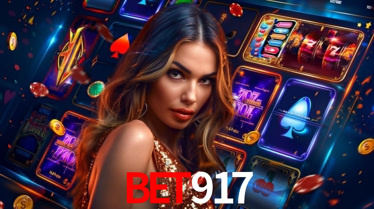 A Experiência Imersiva dos Cassinos Ao Vivo no bet917