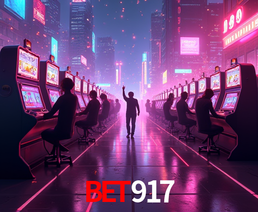 Interface do App bet917