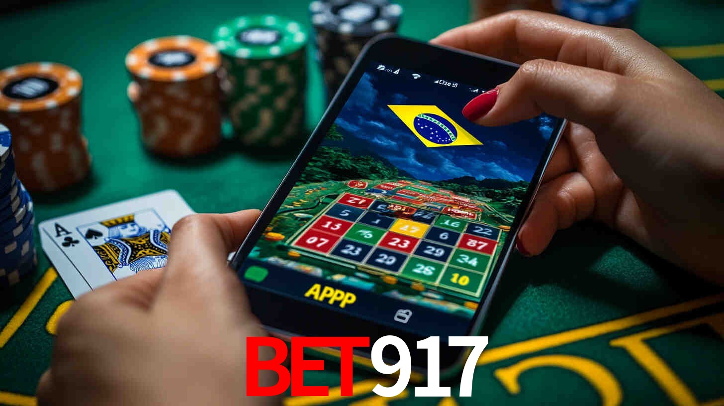 A Experiência Imersiva dos Cassinos Ao Vivo no bet917