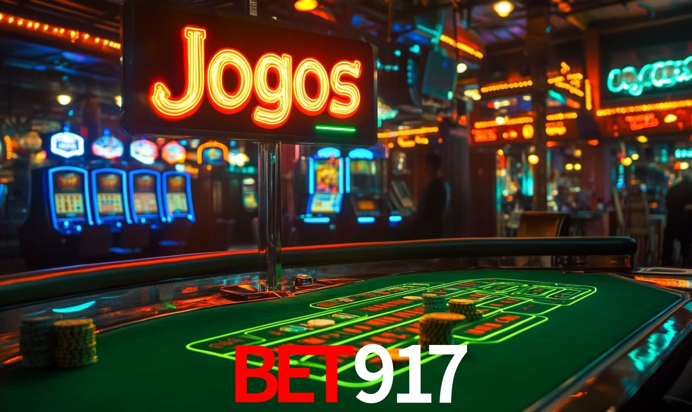 Casino Ao Vivo bet917